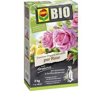 CONCIME ORGANICO BIO PER ROSE 2KG COMPO BIO