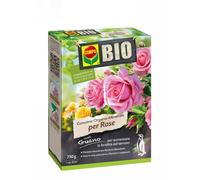 CONCIME ORGANICO BIO PER ROSE 750GR COMPO BIO