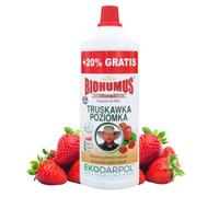 Concime organico fragole e fragoline 1,2L - humus di lombrico liquido naturale