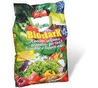 , CONCIME ORGANICO GRANULARE BIOSTARK CONF. DA 5 KG