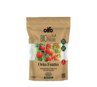 Cifo Concime Organico Biologico Orto Frutto – Nutrizione Completa Granulare a Lenta Cessione 1 kg