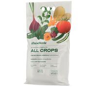 CONCIME ORGANICO MINERALE 5/10/20 Kg ALL CROPS ORTO AGRUMI FRUTTETO BIOLOGICO