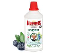 Concime organico mirtilli 1L - piante acidofile - Humus di lombrico liquido