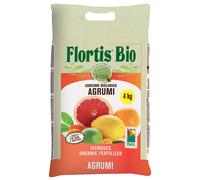 CONCIME ORGANICO PER AGRUMI GRANULARE FLORTIS 4 KG
