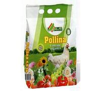 CONCIME ORGANICO POLLINA CONFEZIONE DA 4,5 KG