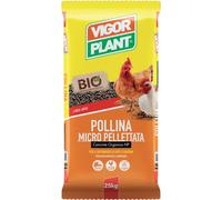 Concime organico Pollina Micro Pellettata 25 kg Vigorplant