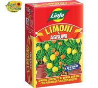 CONCIME ORGANO-MINERALE 1 KG LINFA LIMONI E AGRUMI