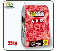 CONCIME ORGANO-MINERALE ORMIN NPK 4-8-12 CON BORO 25KG GRANULARE UNIVERSALE