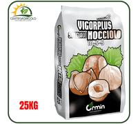 CONCIME ORGANO MINERALE VIGORPLUS NOCCIOLO 10-5-5 NPK MG SO SACCO 25 KG ALTA QLT