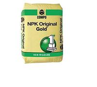 Concime Azotato a Lenta Cessione NPK Original Gold® Kg 25 ex Nitrophoska