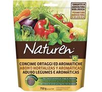 Concime Ortaggi & Aromatiche 750 g Naturen by KB