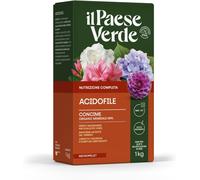 Concime Ortensie in Grani - Concime Acidofile per Piante Come Azalee E Camelie.