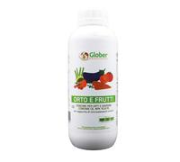 Concime Orto E Frutti 1 Litro - Azoto Fosforo Potassio E Microelementi Chelati -