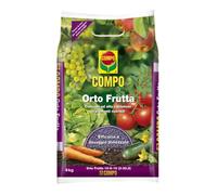 Concime Orto Frutta COMPO - Lenta Cessione Granulare Alto Nutriente 4KG