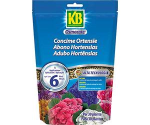 Concime Osmocote Ortensie, Rododendri, Azalee E Camelie 750 g KB