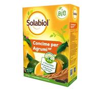 Concime per agrumi granulare a lenta cessione BIO SOLABIOL - 1,5 Kg - per 4 mesi