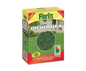 Concime per Dichondra e Trifoglio FLORTIS - Favorisce la diffusione a tappeto