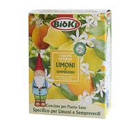 Concime per limoni BIOKI Lupinflor, concime per piante di agrumi e piante di limone