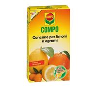 Concime per Limoni e Agrumi Scatola 0,5 kg Compo