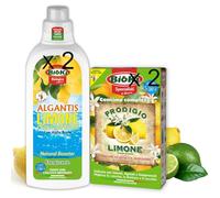 Concime per Limoni in Vaso, granulare a cessione graduale per limone, arancio, mandarino, kumquat, pompelmo (MAXI SCORTA FINO A 6 PIANTE)