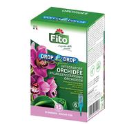 Concime per orchidee Fito goccia a goccia 32 ml 6 pz