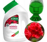 Concime per ortensie e rododendri 2kg - fertilizzante con spargitore granulare