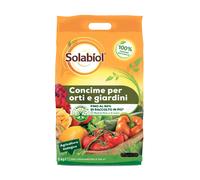 Concime per orto e giardino Solabiol 5 kg