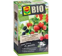 Concime per orto fragole e piccoli frutti Compo Bio 750 g