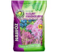 Concime per piante acidofile 5kg - ortensie mirtilli azalee - granulare