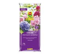 Concime per piante acidofile a lenta cessione COMPO 850g - Azalee, camelie etc