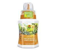 Concime per piante cactacee e piante grasse Compo 250 ml