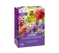 Concime per piante da balcone granulare a lenta cessione COMPO - Fioriture EXTRA
