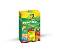 KB Refer Ferro chelato Disponibile nei Formati 20 - 100 gr