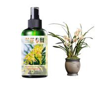Concime per piante di orchidee, spray fertilizzante per orchidee | Liquido radicante spray per orchidee | Bloom Booster 150ml Stimolatore delle radici, nutriente per orchidee spray nutriente per piant