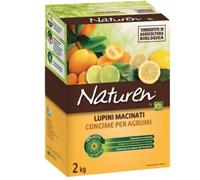 Concime per piante Lupini Macinati Naturen