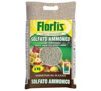 Concime per piante solfato ammonico Flortis 4 kg