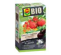 Concime per pomodori e orticole da frutto organico Compo 750 g