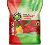 Concime per pomodori e peperoni 2kg - ricco in potassio - vaso orto serra