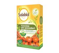 Concime per Pomodori granulare a lenta cessione BIO SOLABIOL - Booster 4 mesi
