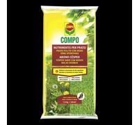 Concime per prato ad azione Diserbante senza infestanti COMPO 7,5KG x150mq