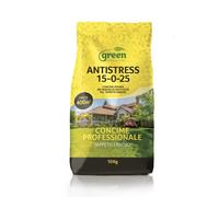 CONCIME PER PRATO ANTISTRESS 15-0-25 npk 10 Kg per 400 Mq