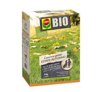 Concime per prato bio ESTATE AUTUNNO COMPO - 4 Kg x 80 mq contro freddo/caldo