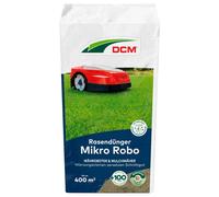 Concime per prato DCM Mikro Robo 20 kg verde calce