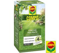 Concime per Prato Floranid 3 Kg COMPO Fertilizzante Granulare Nutrimento 4 Mesi