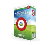 Concime per prato Zollaverde Slow Green 4kg Bottos
