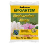 Beckmann Fertilizzante per Rododendri - 15 kg Sack für ca. 150 m²