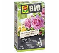 Concime per Rose Compo Bio con Guano 2 kg