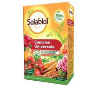 Concime per Universale granulare a lenta cessione BIO SOLABIOL - Booster 4 mesi
