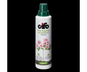 Concime Piante Acidofile Liquido CIFO - Azalee, rododendri, camelie, ortensie
