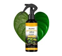 Concime Piante Da Interno | 120ml Concime Universale Concentrato Nutriente - Spray Nebulizzatore Nutriente Fiori | per Verdure Fiori Piccoli Alberi, Previene l'Ingiallimento Fogliare